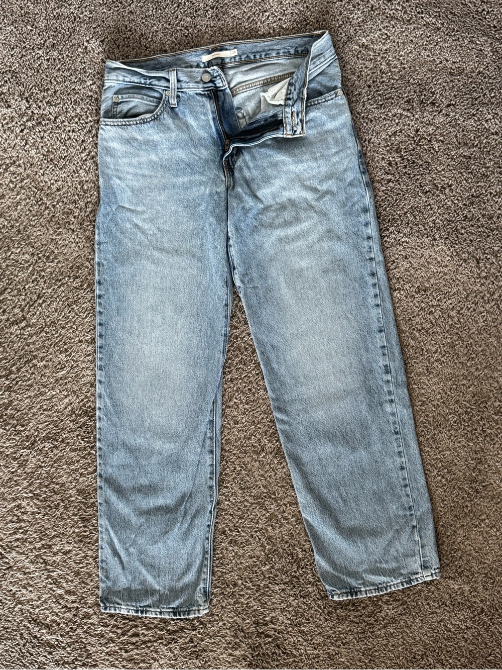 ‘94 Baggy Jean - Color: Riveting - Picture 7 of 9